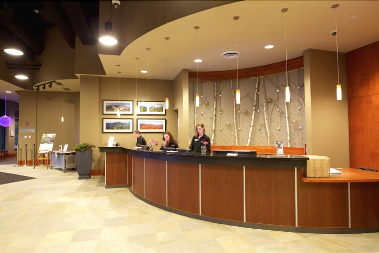 Public Area 2, Timberline Mountain Lodge At Jay Peak, Orleans