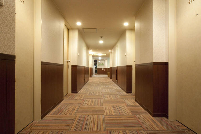 Public Area 3, Okinawa Hotel, Naha