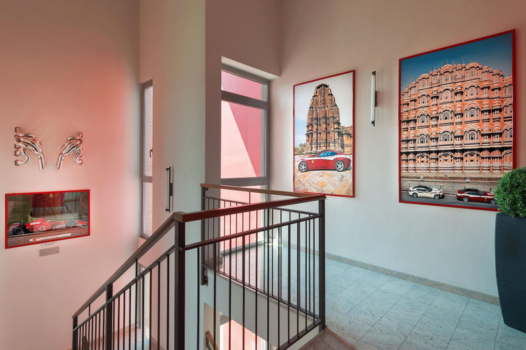 Public Area 4, Hotel Maranello Village, Modena