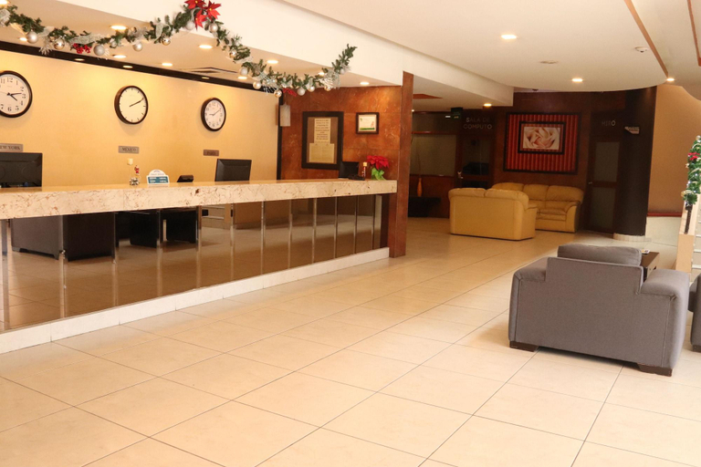 Public Area 4, Hotel Santa Irene, Guadalajara