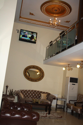 Public Area 2, Gloria Tibi Hotel, Merkez