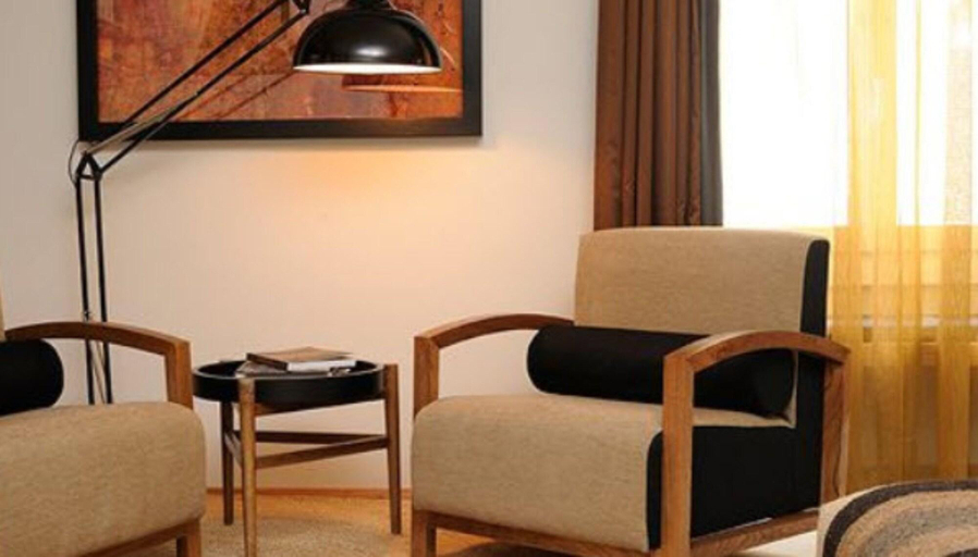 Public Area, Babuino 181 Small Luxury Hotels of the World, Roma