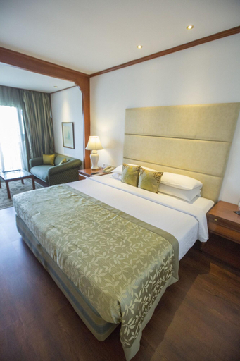Bedroom 3, Taj Banjara, Hyderabad