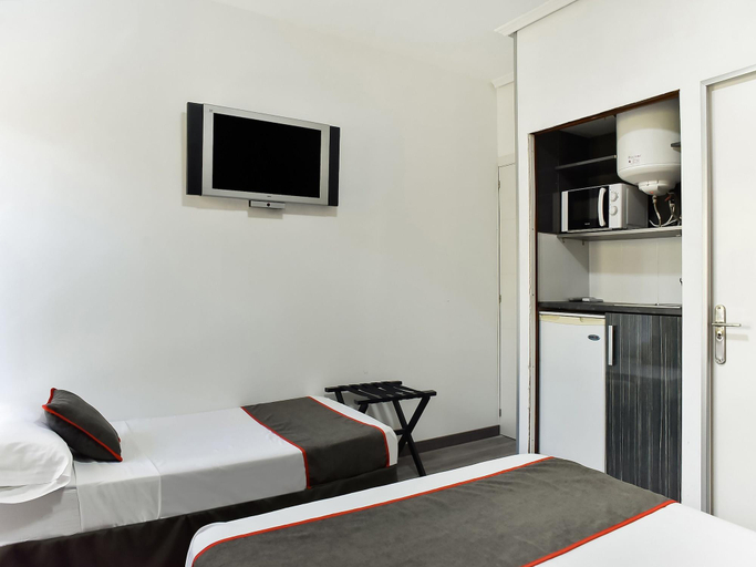 Bedroom 3, Hello Feria, Madrid