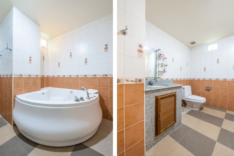 Bathroom 4, Chateau Vista, Si Racha