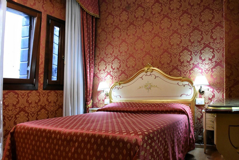Bedroom 3, Al Gazzettino, Venezia