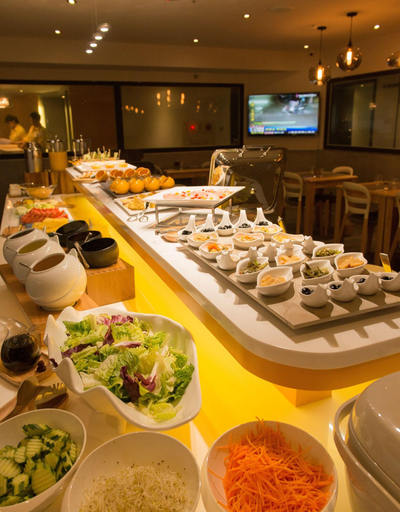 Food & Drinks 3, Horizon Inn, Taipei City