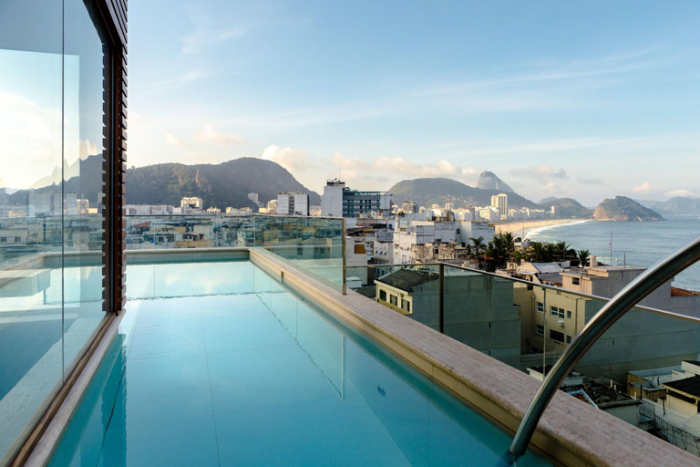 Sport & Beauty 2, Ritz Copacabana Hotel, Rio de Janeiro