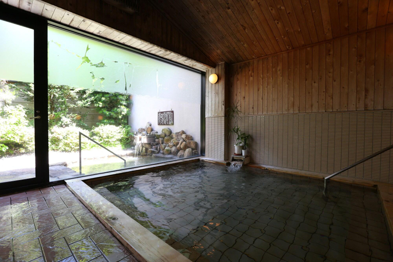 Sport & Beauty 5, Nukumori-no-Yado Komanoyu, Kiso