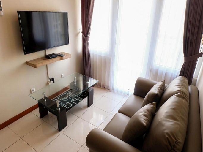 3BR Grand Palace Apt For Lifestyle Living-Travelio, Central Jakarta