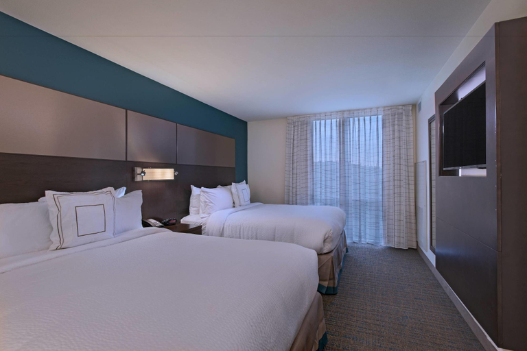 Bedroom 3, Residence Inn Jackson The District at Eastover, Hinds