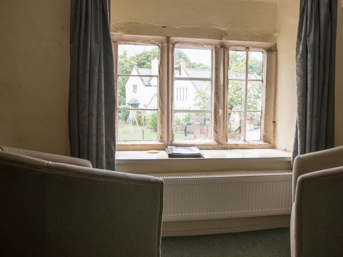 Bedroom 2, The Fox & Hounds Inn, Dorset