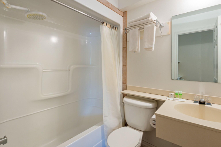 Bathroom, Leelas Villa Inn Flesherton, Grey