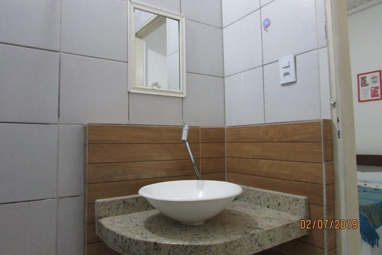 Bathroom 3, Pousada Canaã, Jijoca de Jericoacoara