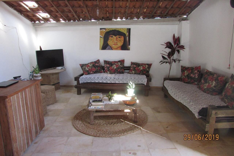 Public Area 2, Pousada Canaã, Jijoca de Jericoacoara