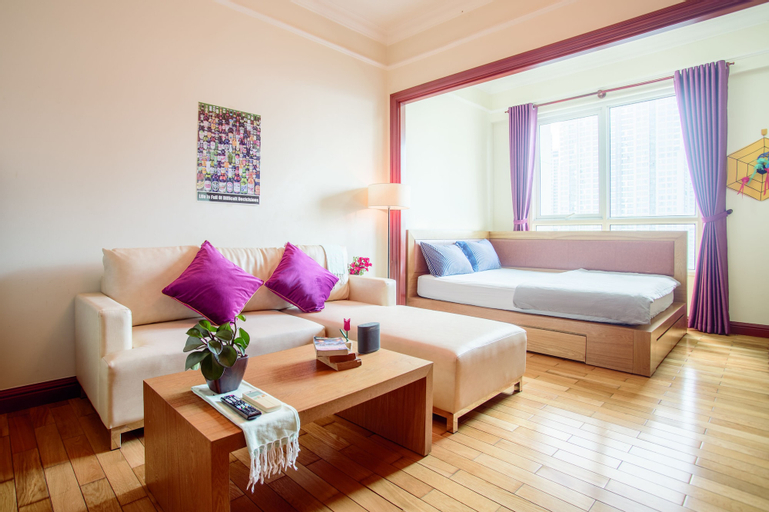 The Manor Luxury 1BR Apartment Center, Bình Thạnh