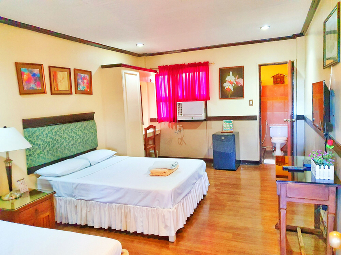 Bedroom 4, Asiaten Hotel, Tarlac City