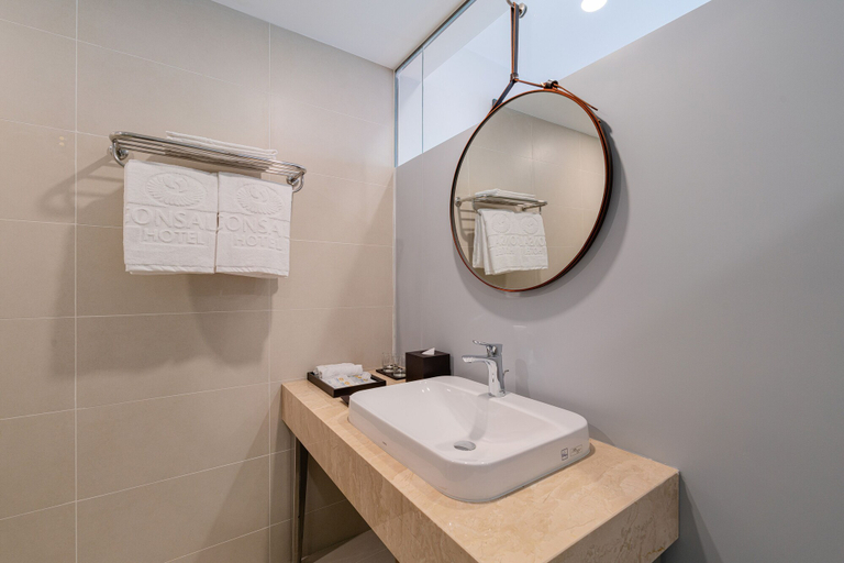 Bathroom 5, Gonsala Hotel Nha Trang, Nha Trang