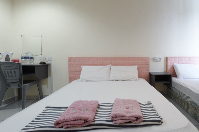 Bangi Budget Hotel, Hulu Langat