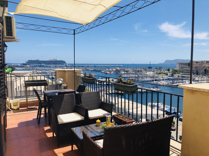 Food & Drinks, Kasa Kala Rooms & Apartments, Palermo