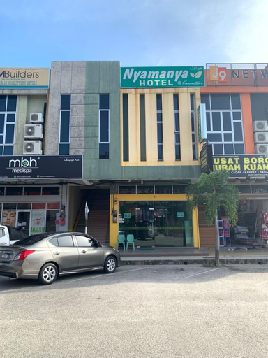Nyamanya Hotel, Kuantan