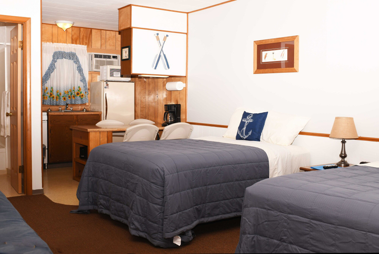Bedroom 4, Rock View Resort, Taney