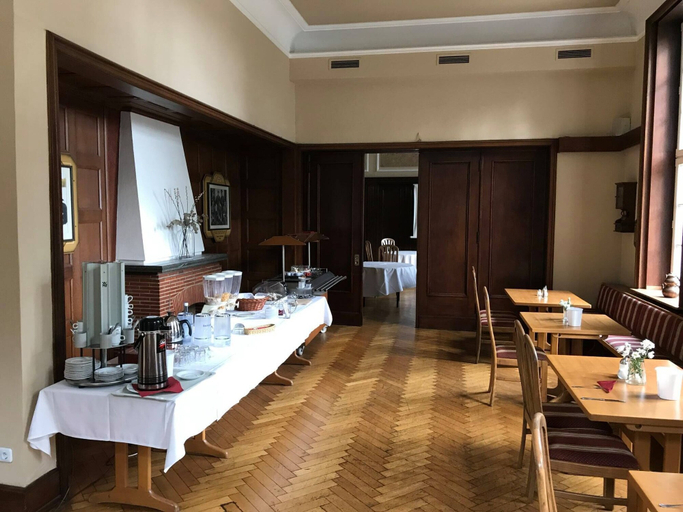 Food & Drinks 5, Hotel Casino im Park, Wesel