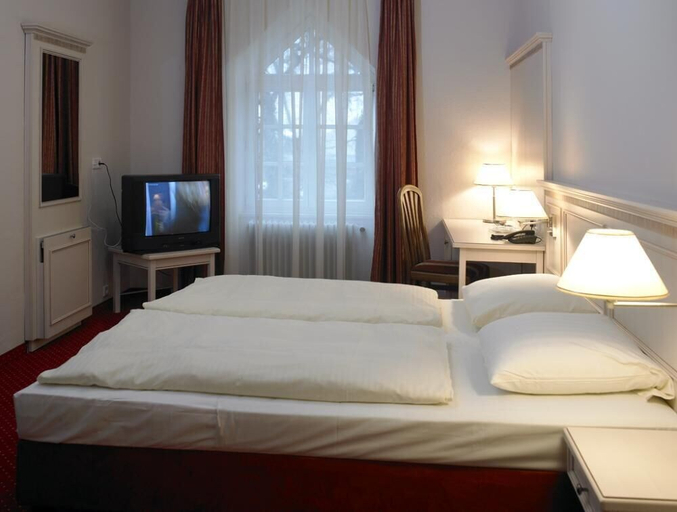 Bedroom 3, Hotel Casino im Park, Wesel