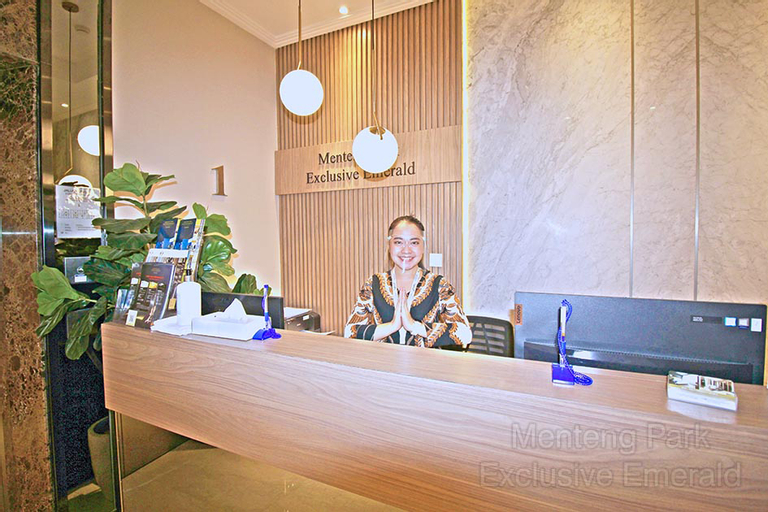 Menteng Park Exclusive Emerald, Jakarta Pusat