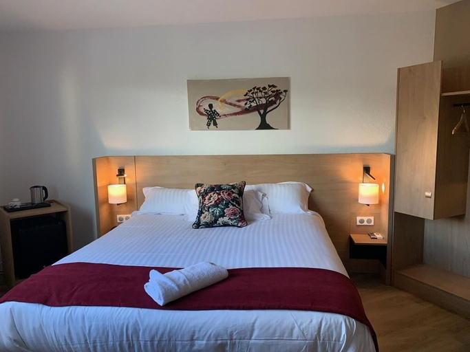 Bedroom 5, Best Western Hotel Austria & Spa, Loire