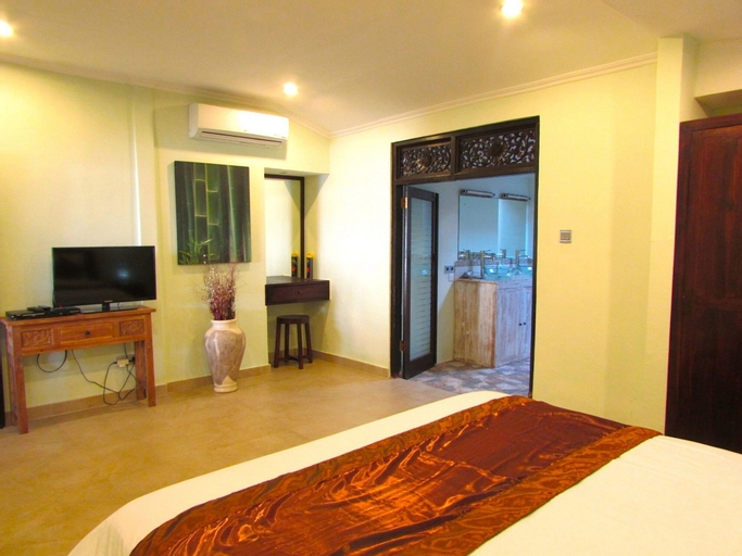 Aisha Family Villas-5Bedroom Private Pool, Badung