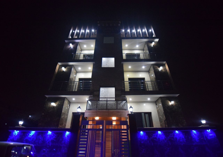 Sangvi Palace, Gautam Buddha Nagar