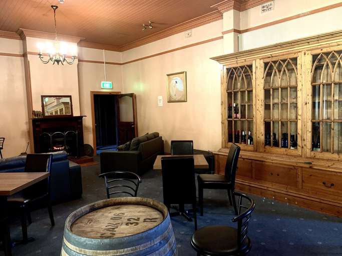 Public Area 3, The Victoria & Albert Guesthouse, Blue Mountains