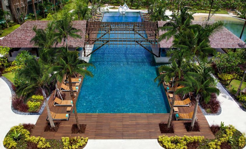 Movenpick Resort and Spa Jimbaran Bali, Badung