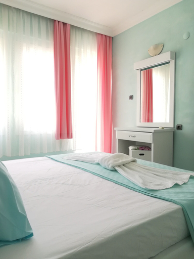 Bedroom 4, Turtle Apart Hotel, Fethiye