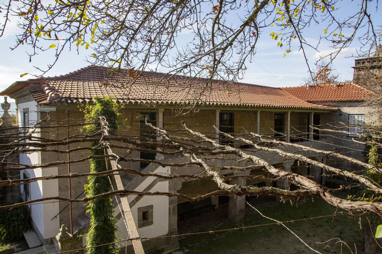 Casa de Alfena, Póvoa de Lanhoso