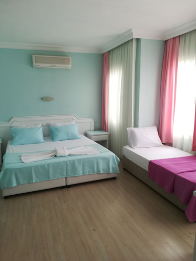 Bedroom 5, Turtle Apart Hotel, Fethiye