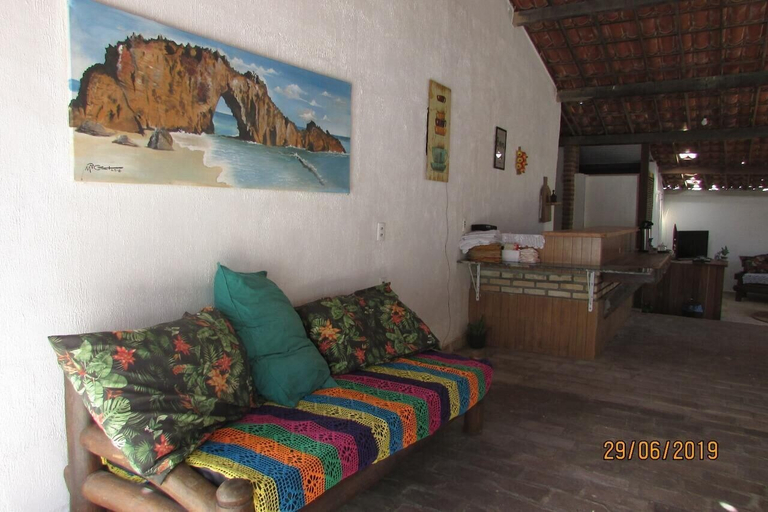 Public Area 2, Pousada Canaã, Jijoca de Jericoacoara