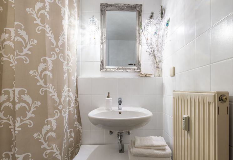 Bathroom, Little Savoy, Mannheim