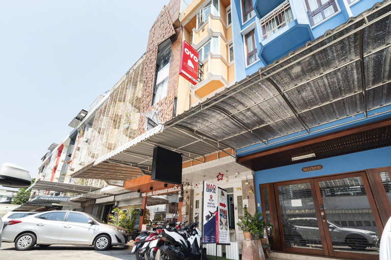 At Khaosan Hostel - Adults Only, Phra Nakhon