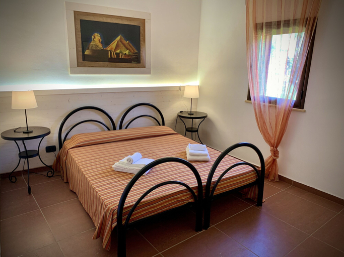 Bedroom 4, La Luna Nel Pozzo, Agrigento