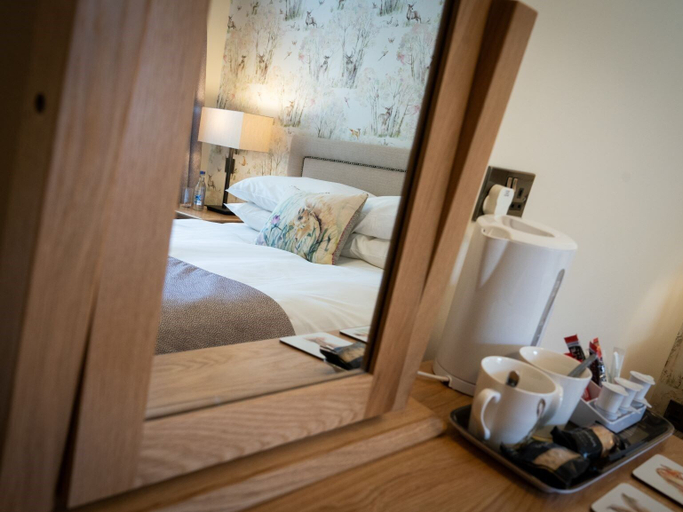 Bedroom 2, Royal Oak Braithwaite, Cumbria