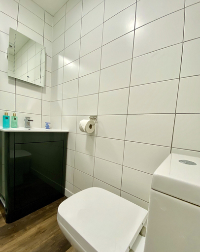 Bathroom 4, Brightham House Boutique Bed & Breakfast, Devon