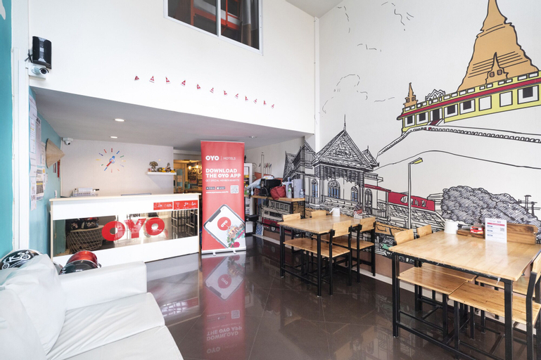 At Khaosan Hostel - Adults Only, Phra Nakhon