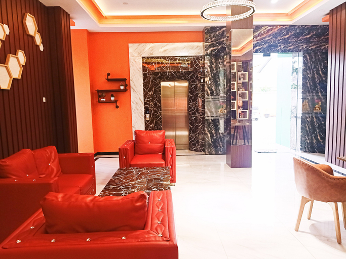 Public Area 4, 49 Guesthouse Banjarmasin, Banjarmasin
