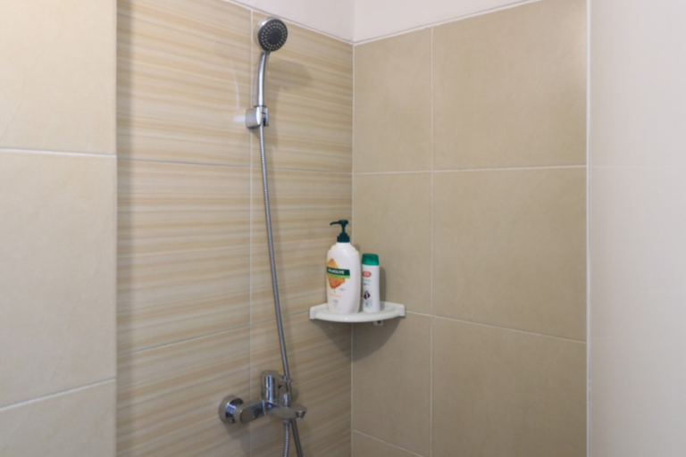 Bathroom 3, Paradise Mansion Apartment by Guardian Pro, Jakarta Barat