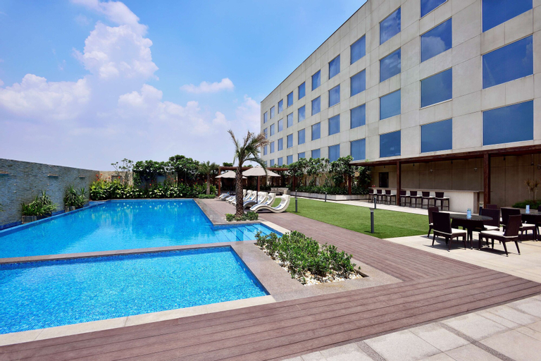 Radisson Blu Faridabad, Faridabad