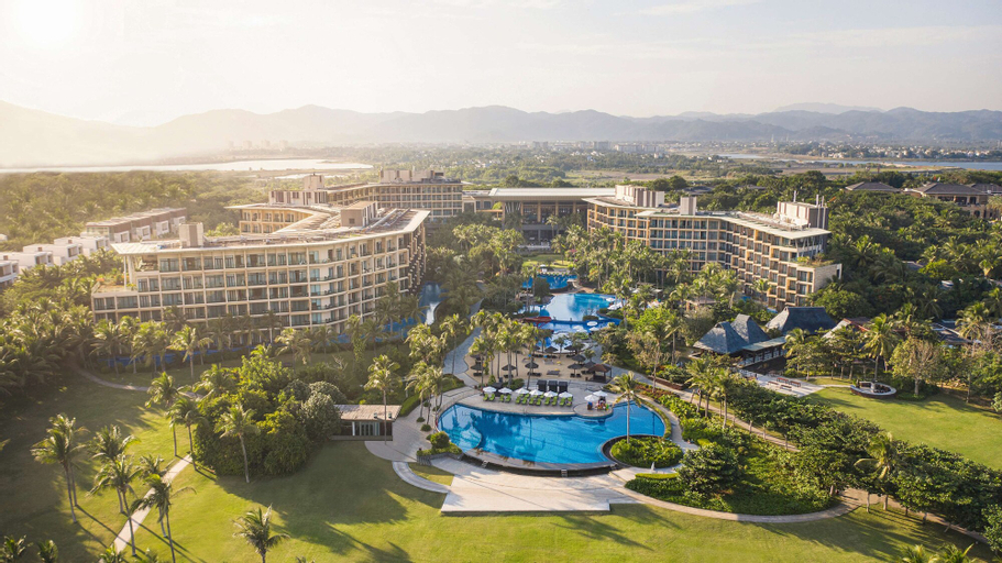 Exterior & Views 1, DoubleTree Resort by Hilton Sanya Haitang Bay, Sanya