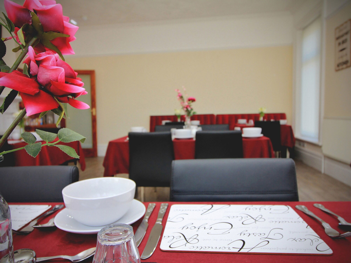Public Area, Bayswater House, Blackpool
