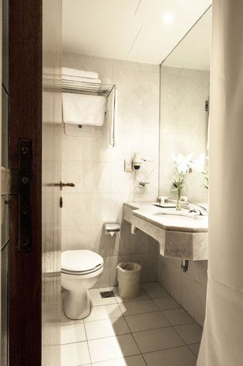 Bathroom 5, Cristoforo Colombo, Distrito Federal